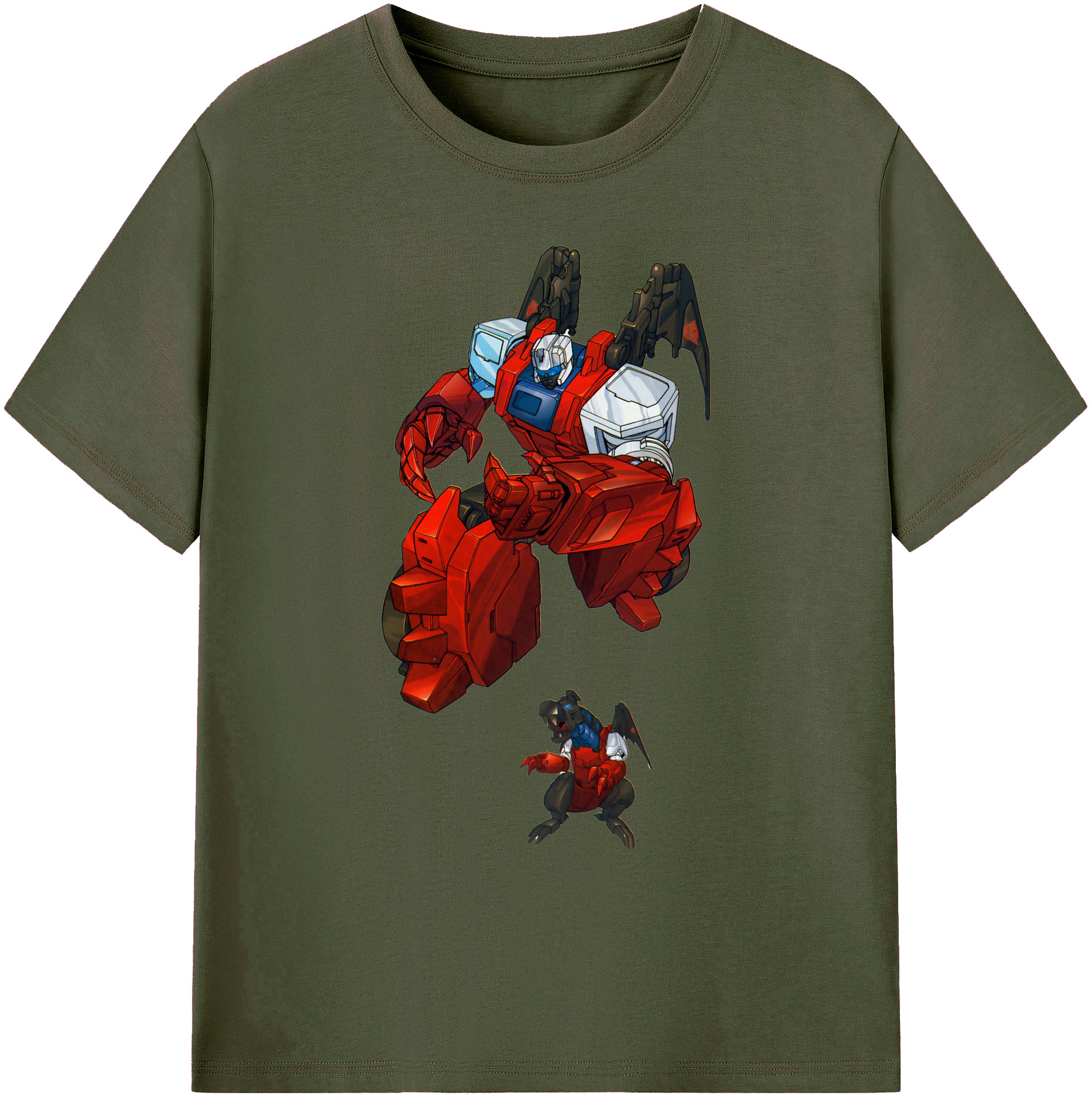 （画像用）  綿100％ メンズ半袖Tシャツ｜肌触りやわらか＆通気性